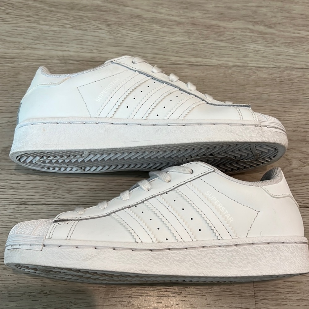 Superstar Adidas kids shoes